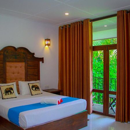 Manike Lodge Хабарана Екстер'єр фото