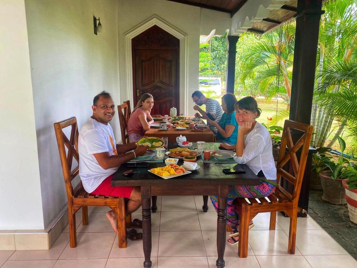 Manike Lodge Хабарана Екстер'єр фото