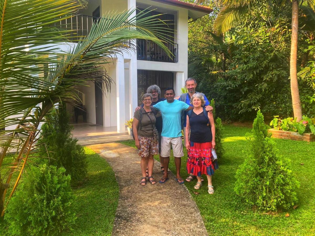 Manike Lodge Хабарана Екстер'єр фото