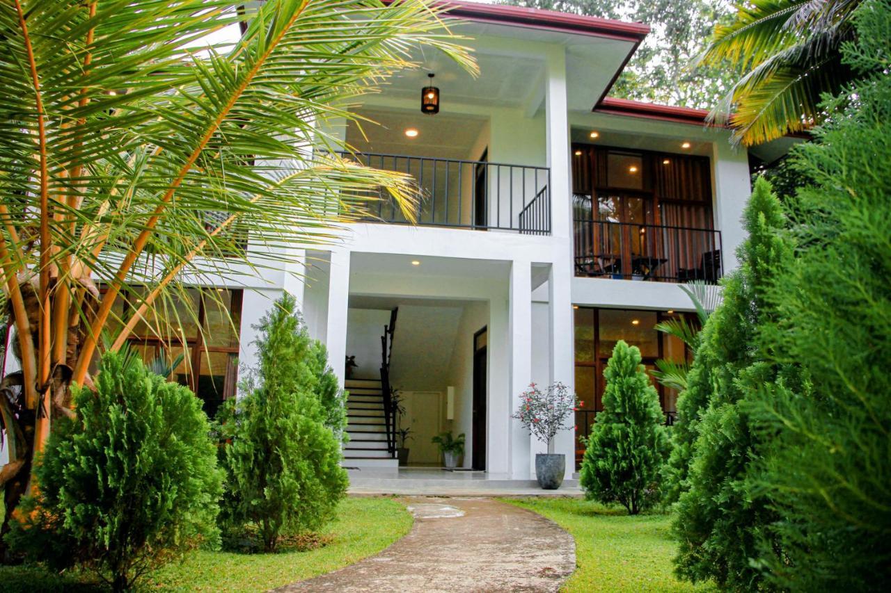 Manike Lodge Хабарана Екстер'єр фото