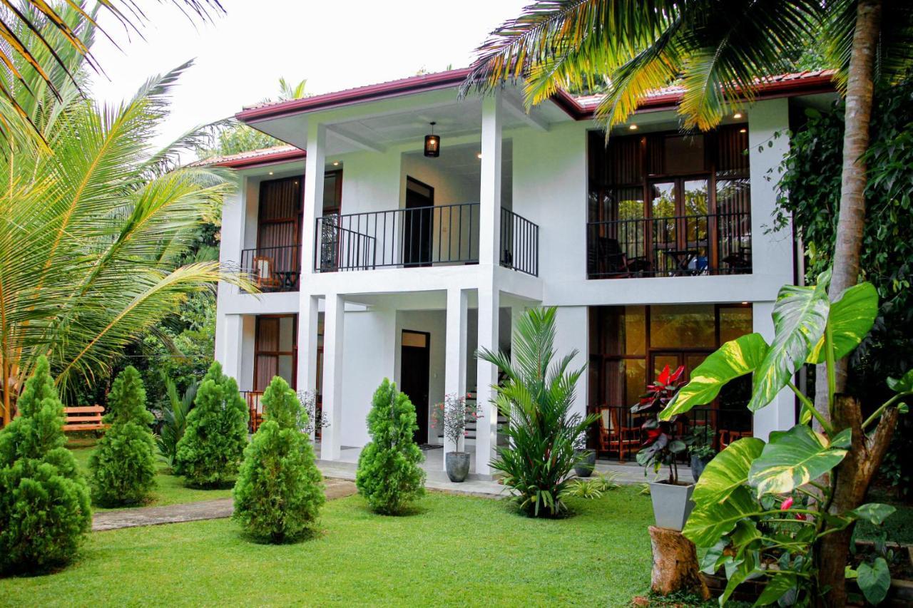 Manike Lodge Хабарана Екстер'єр фото
