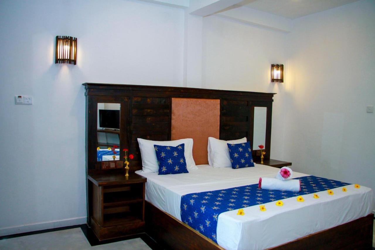 Manike Lodge Хабарана Екстер'єр фото