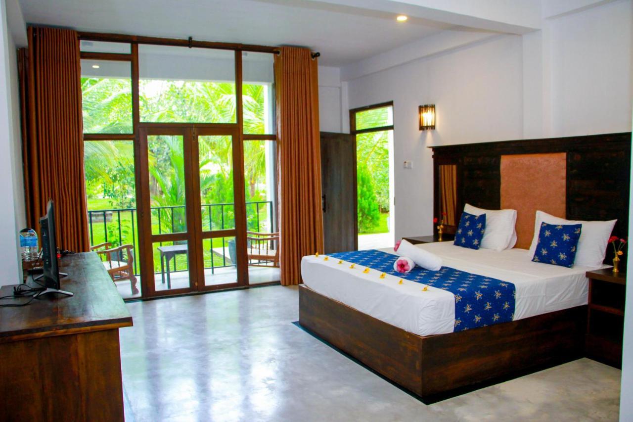 Manike Lodge Хабарана Екстер'єр фото