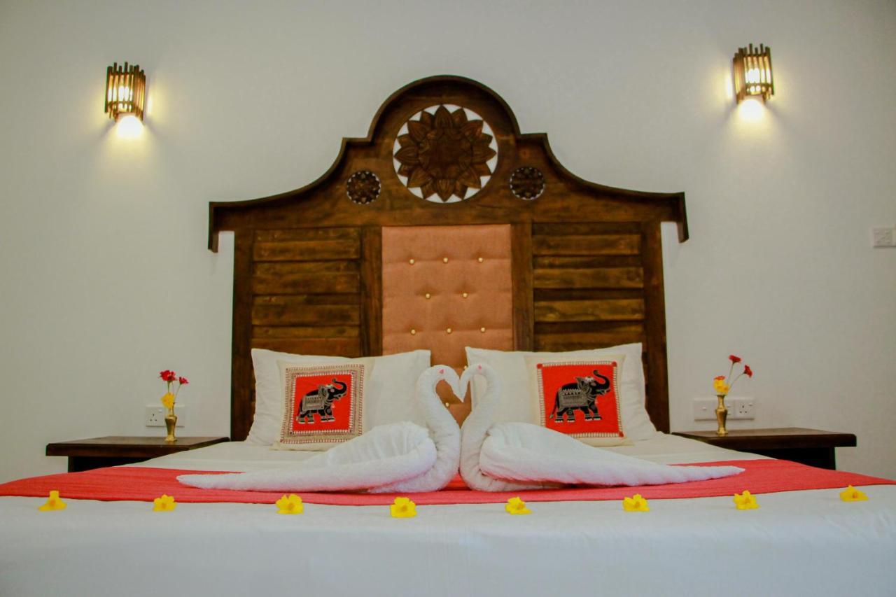 Manike Lodge Хабарана Екстер'єр фото