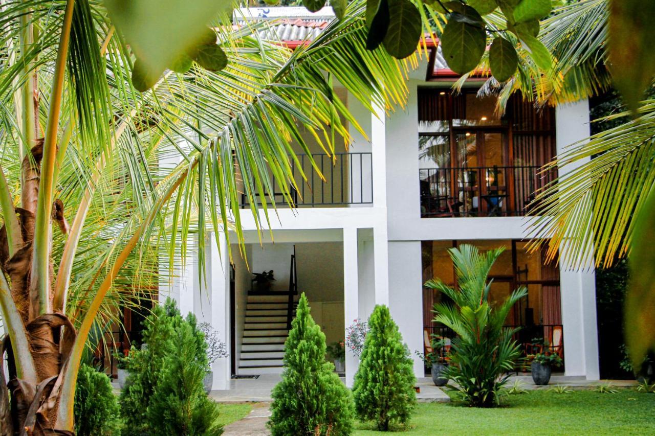 Manike Lodge Хабарана Екстер'єр фото