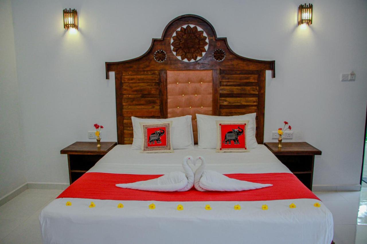 Manike Lodge Хабарана Екстер'єр фото