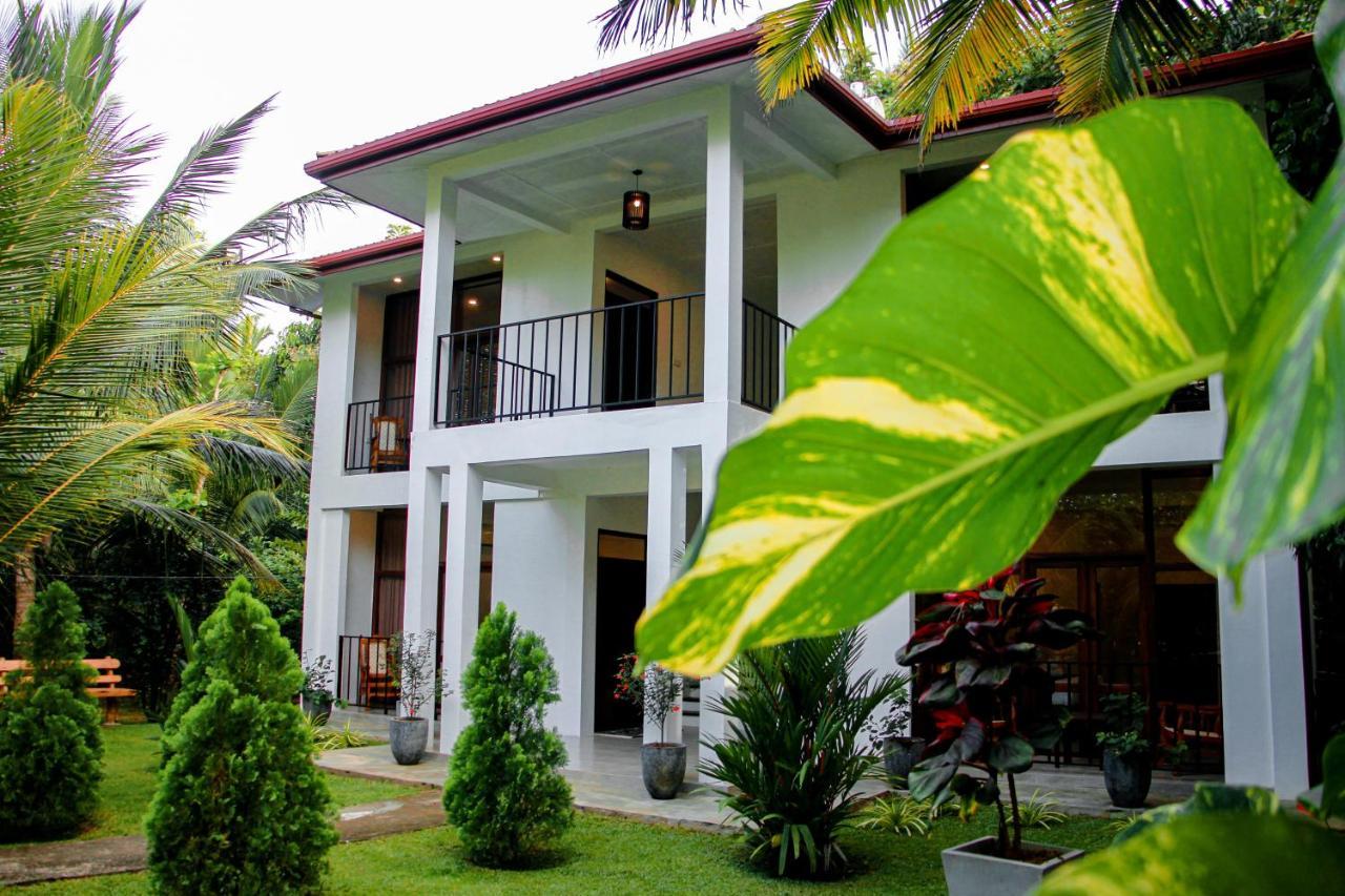Manike Lodge Хабарана Екстер'єр фото