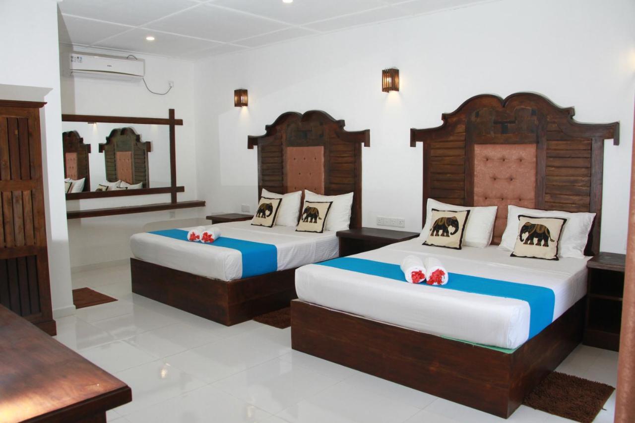 Manike Lodge Хабарана Екстер'єр фото