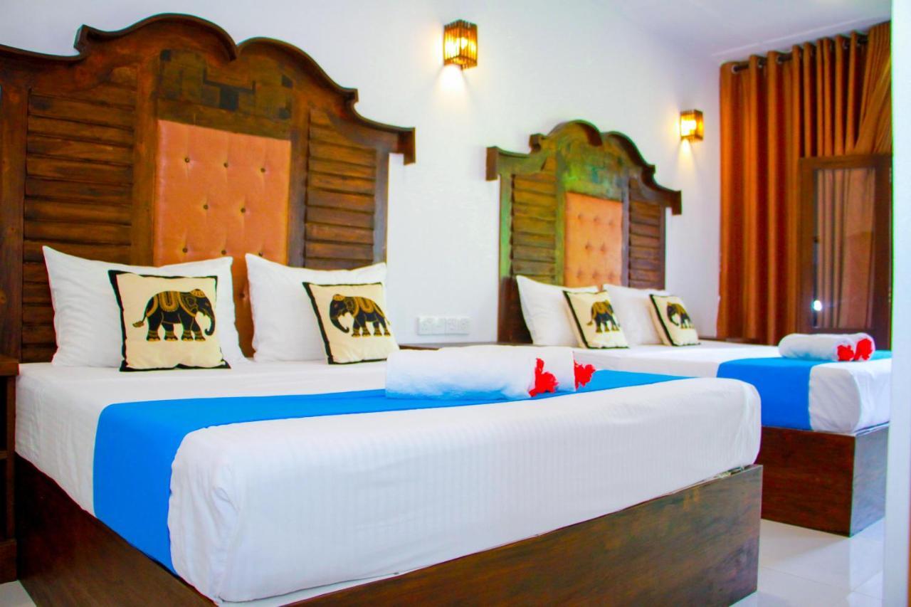 Manike Lodge Хабарана Екстер'єр фото