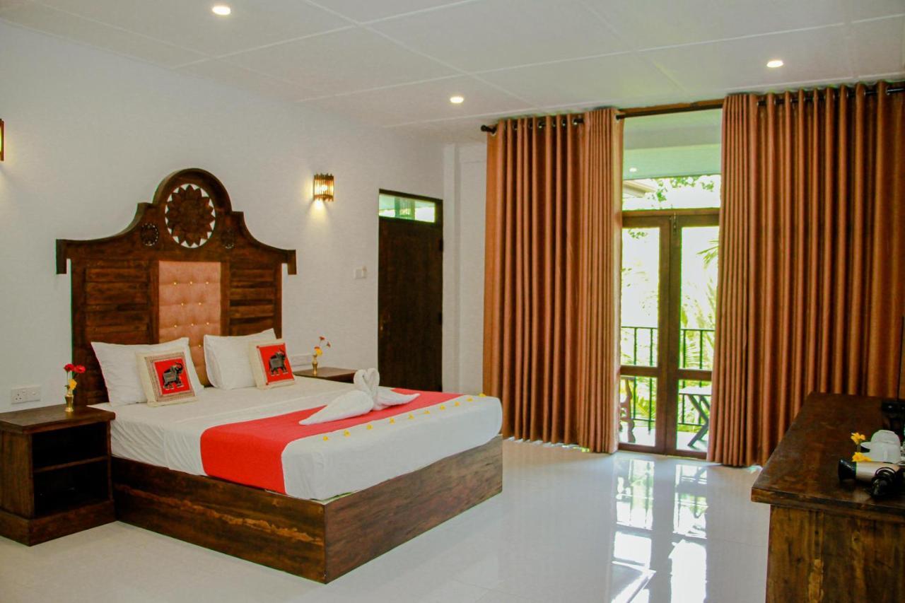 Manike Lodge Хабарана Екстер'єр фото